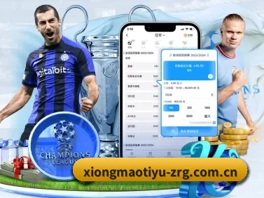 熊猫足球官网 APP 界面